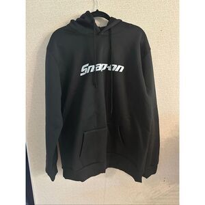 NWOT Snap On hoodie